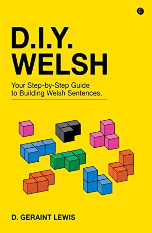 

DIY Welsh by D Geraint Lewis-Paperback