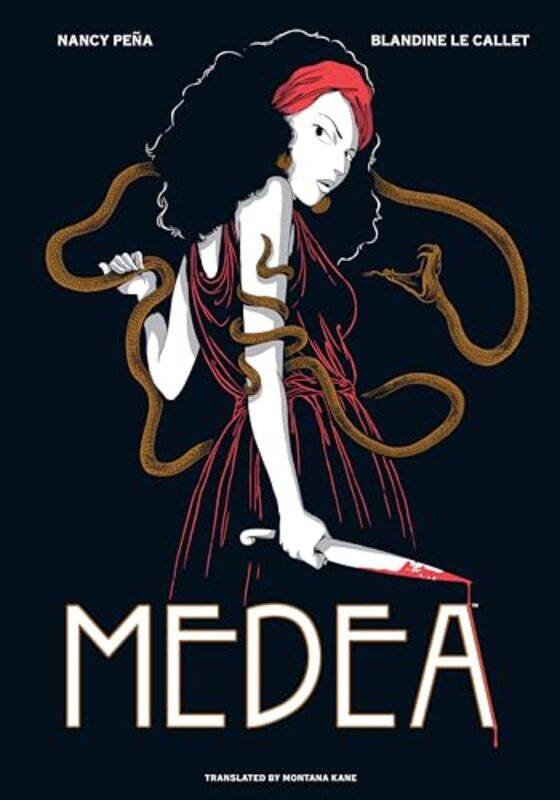 

Medea by Blandine Le CalletNancy Pena-Paperback