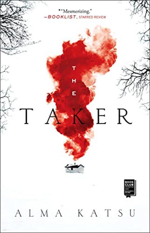 

The Taker by Alma Katsu-Paperback