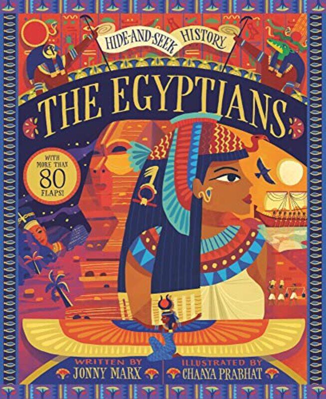 

The Egyptians By Prabhat Chaaya - Marx Jonny - Paperback