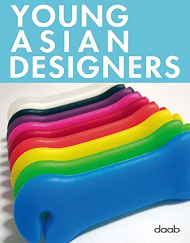 Young Asian Designer, Paperback, By: daab