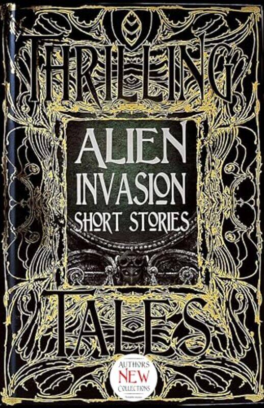 

Alien Invasion Short Stories-Hardcover
