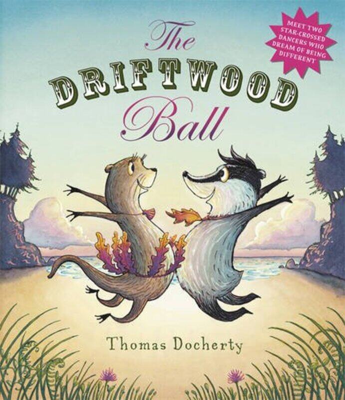 

Driftwood Ball by Thomas Docherty-Hardcover