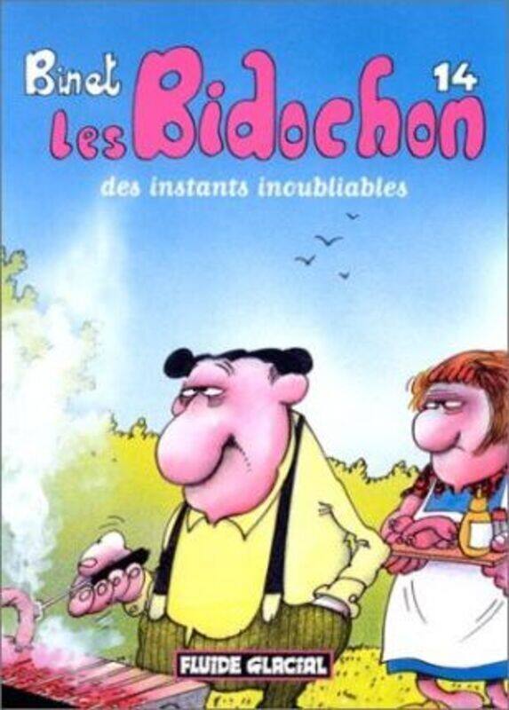 

Les Bidochon, tome 14