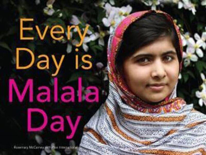 

Every Day is Malala Day by Louise LightfootCatherine Hicks-Hardcover