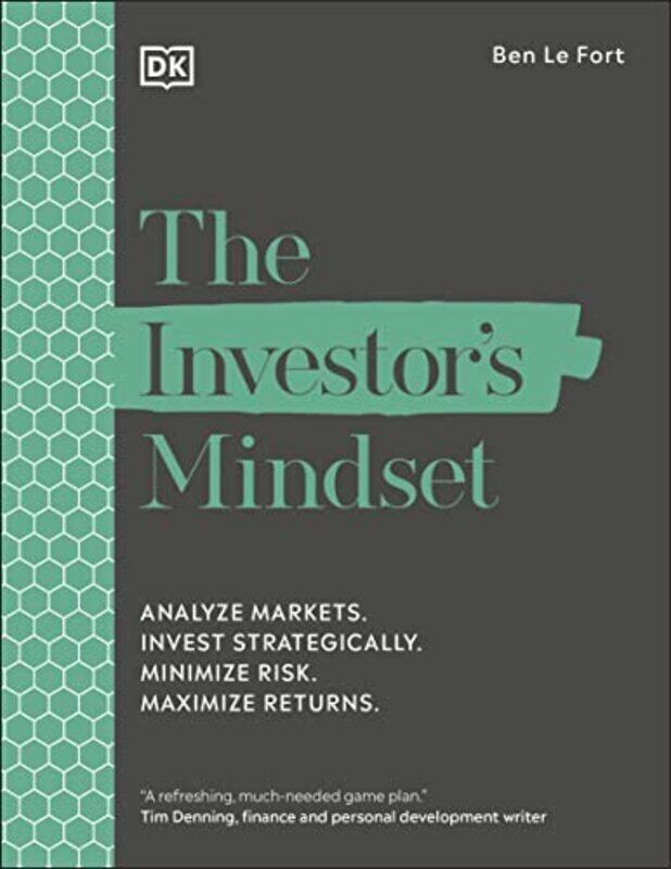 

The Investors Mindset By Dk Paperback