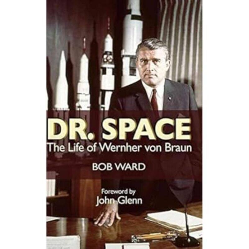 

Dr Space by Bob Ward-Paperback