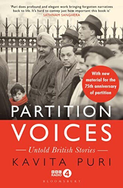 

Partition Voices by Kavita Puri-Paperback