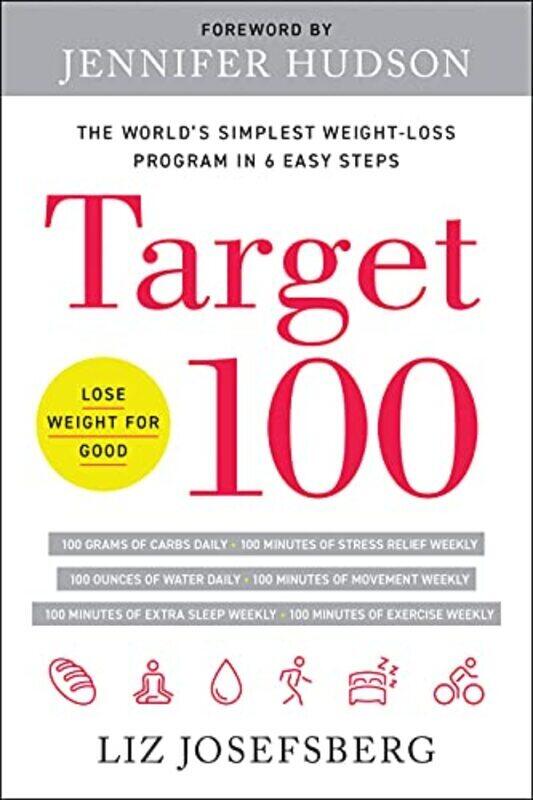 

Target 100 , Hardcover by Liz Josefsberg