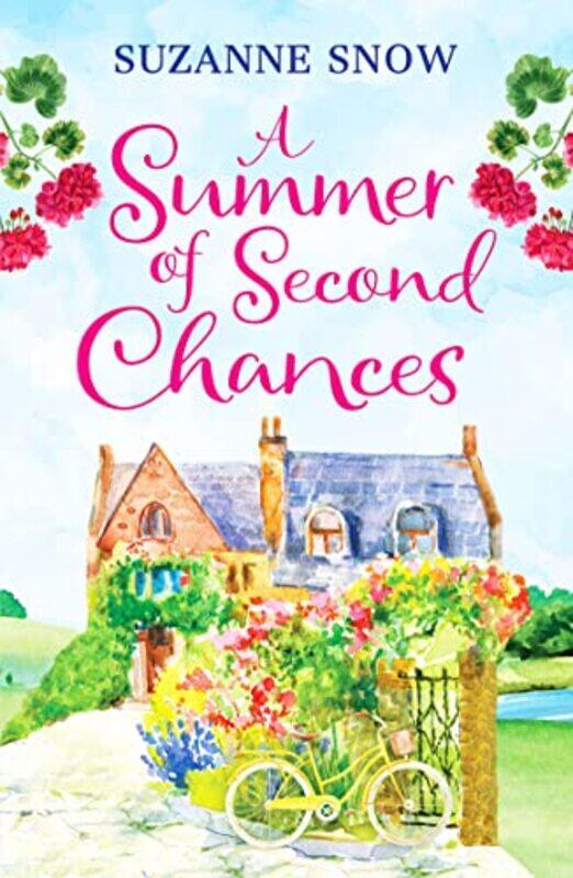 

A Summer of Second Chances by Suzanne Snow-Paperback