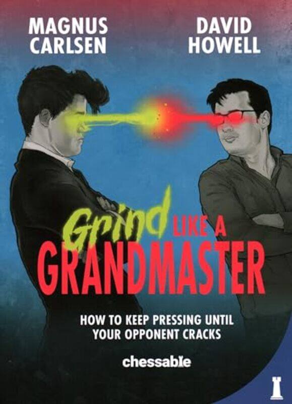 

Grind Like A Grandmaster By Carlsen Magnus - Paperback