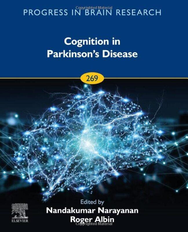 

Cognition in Parkinsons Disease -Hardcover