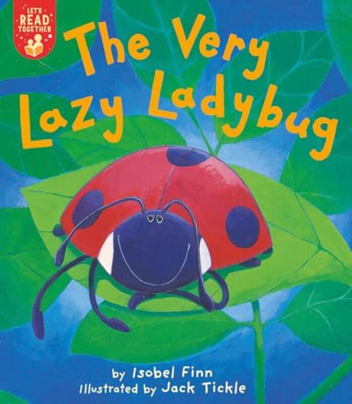 

Very Lazy Ladybug By Finn Isobel - Paperback