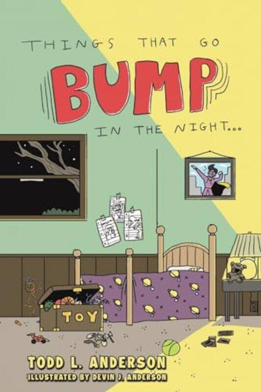 

Things That Go Bump in the Night by Todd L Anderson-Paperback