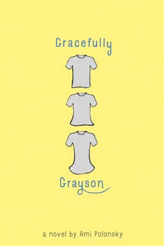 

Gracefully Grayson by Ami Polonsky-Paperback