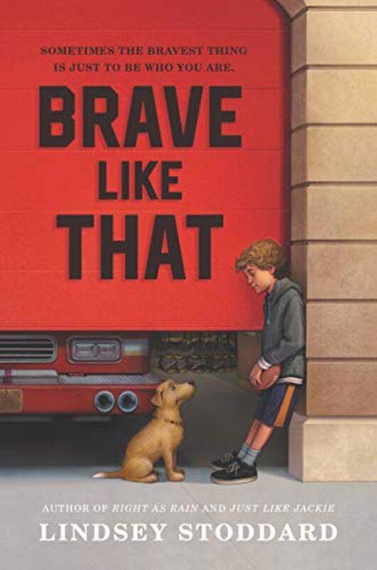 

Brave Like That by Lindsey Stoddard-Paperback