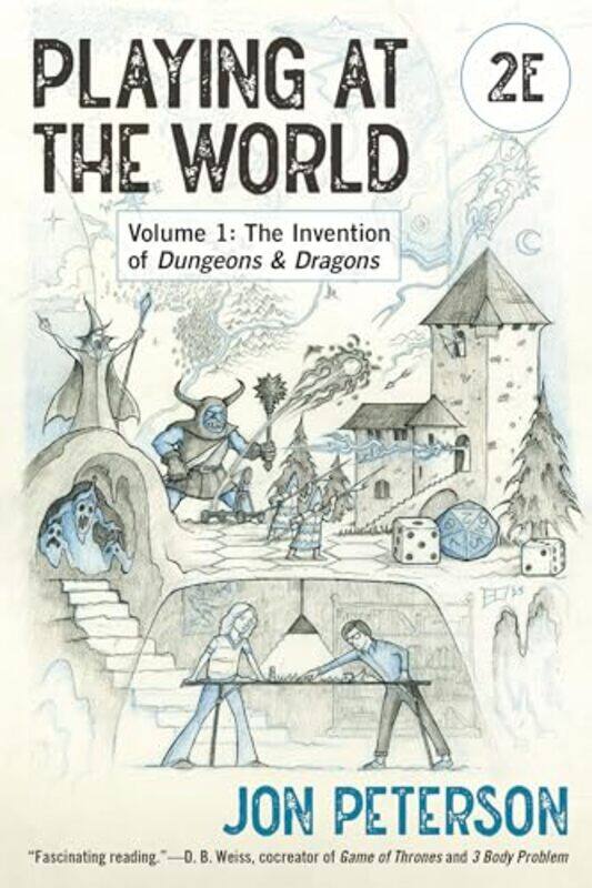 

Playing At The World 2E V01 By Peterson Jon - Paperback