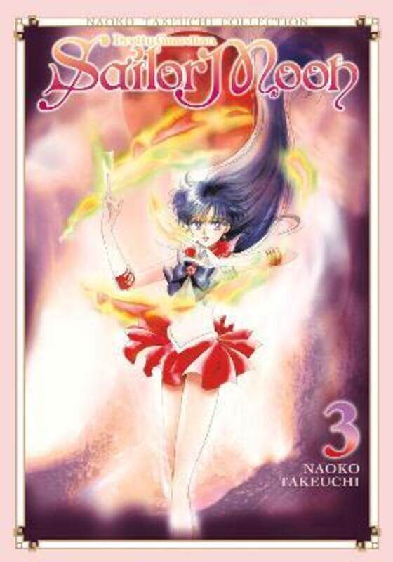 

Sailor Moon 3 (Naoko Takeuchi Collection),Paperback,ByTakeuchi, Naoko