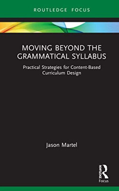 

Moving Beyond the Grammatical Syllabus by Serge Vanbockryck-Hardcover