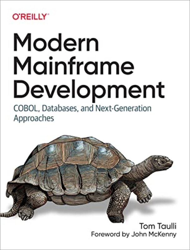 Modern Mainframe Development by Melissa K Scanlan-Paperback