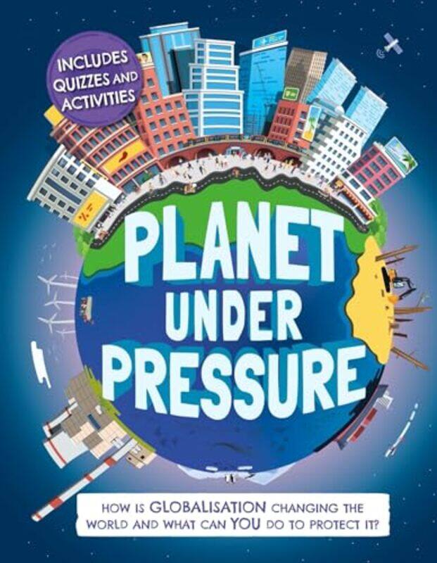 

Planet Under Pressure by Floyd J Fowler-Hardcover