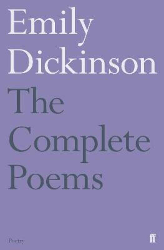 

Complete Poems.paperback,By :Dickinson, Emily