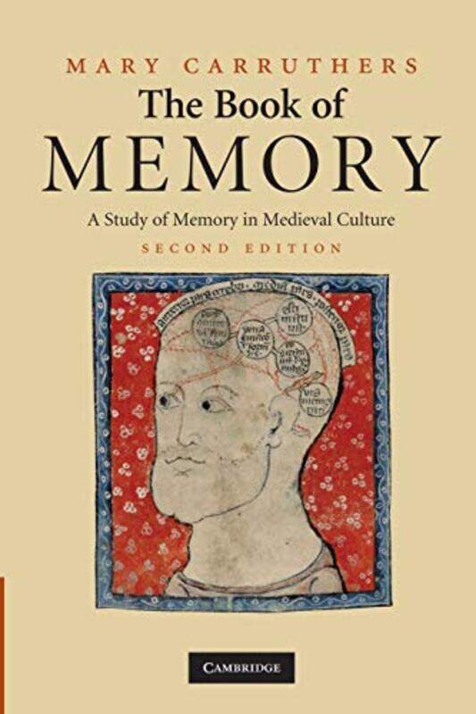

The Book of Memory by Mary Professor and Fellow, New York University Carruthers-Paperback