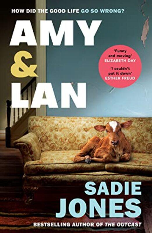 

Amy and Lan by Sadie Jones-Paperback