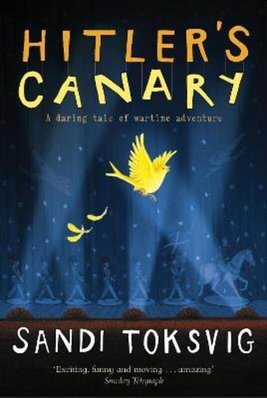 

Hitler's Canary,Paperback,BySandi Toksvig