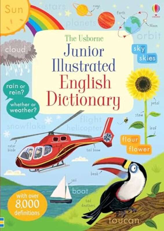 

Junior Illustrated English Dictionary by Thomas J Sergiovanni-Paperback