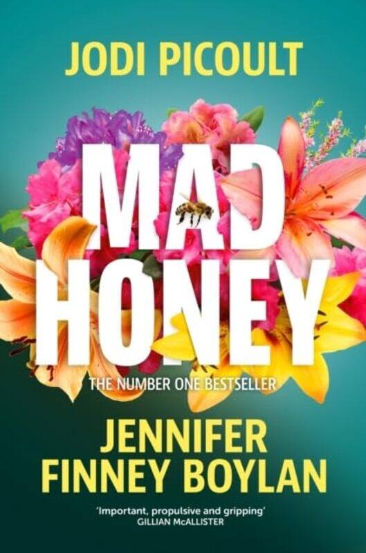 

Mad Honey,Paperback by Jodi Picoult