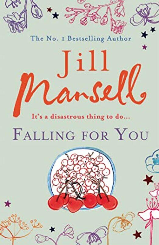 

Falling for You by Jill Mansell-Paperback