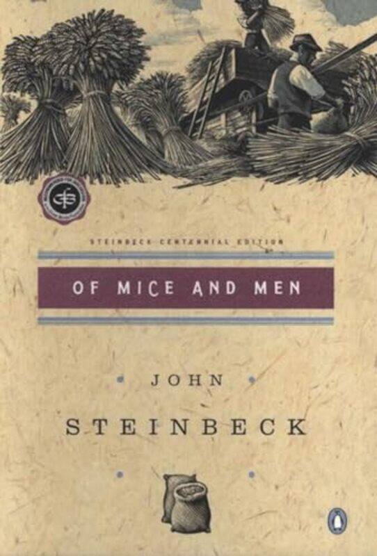 

Of Mice And Men By Steinbeck John - Paperback