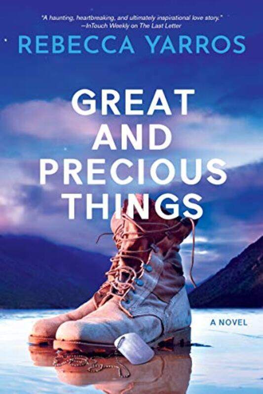 

Great And Precious Things By Yarros Rebecca - Paperback