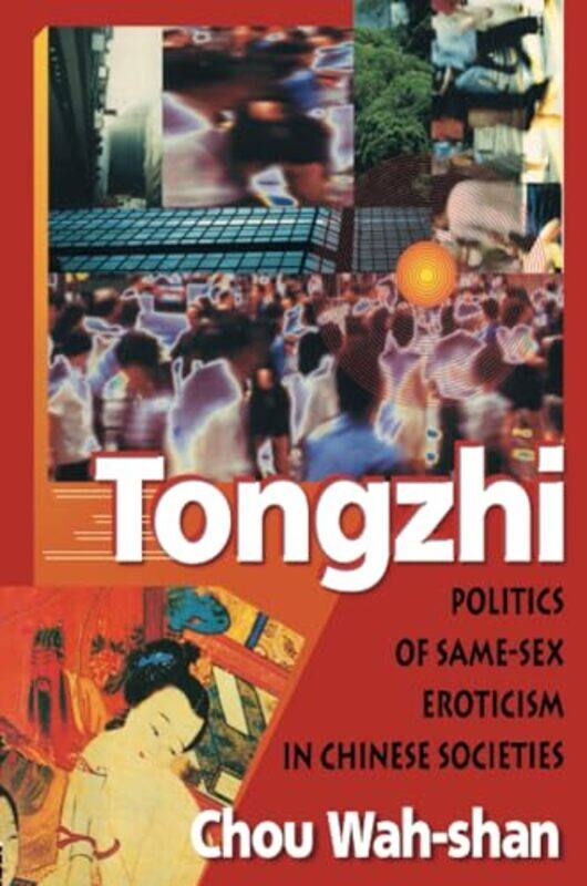 

Tongzhi by James Wise-Paperback