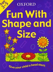 Fun with Shape and Size, Paperback Book, By: Jenny Ackland