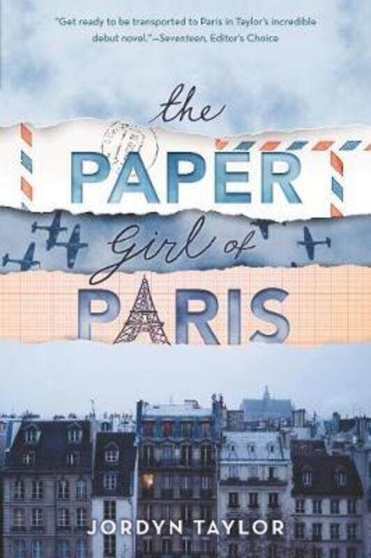 

Paper Girl of Paris.paperback,By :Jordyn Taylor