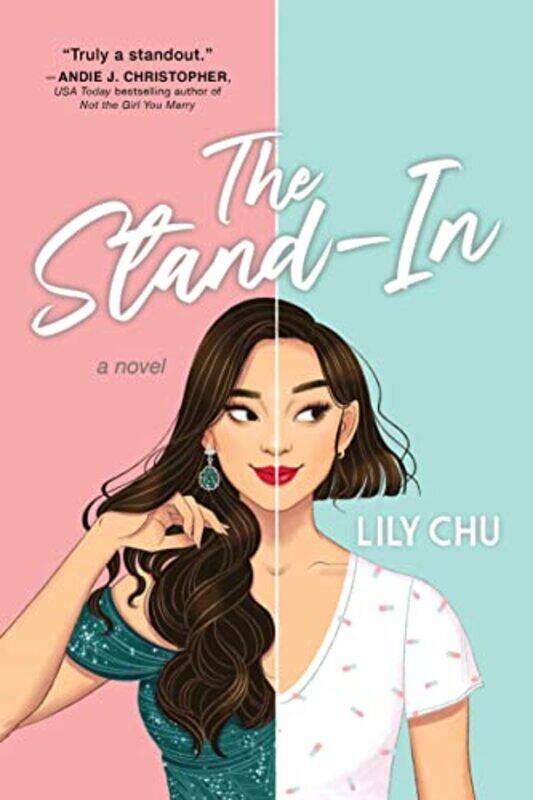 

The StandIn by Lily Chu-Paperback