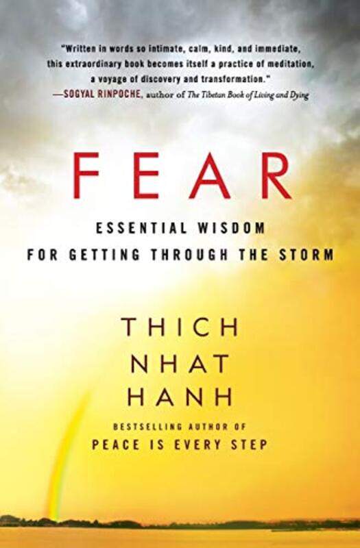 

Fear by Thich Nhat Hanh-Paperback