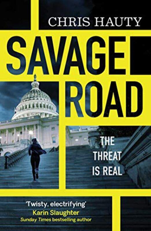 

Savage Road by Chris Hauty-Paperback