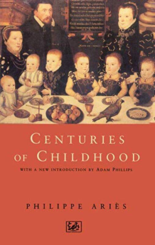 

Centuries Of Childhood by Philippe Aries-Paperback