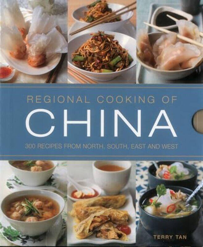 

Regional Cooking of China by Books by Boxer-Paperback