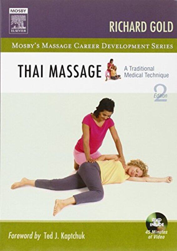 

Thai Massage by Adam Abraham-Paperback