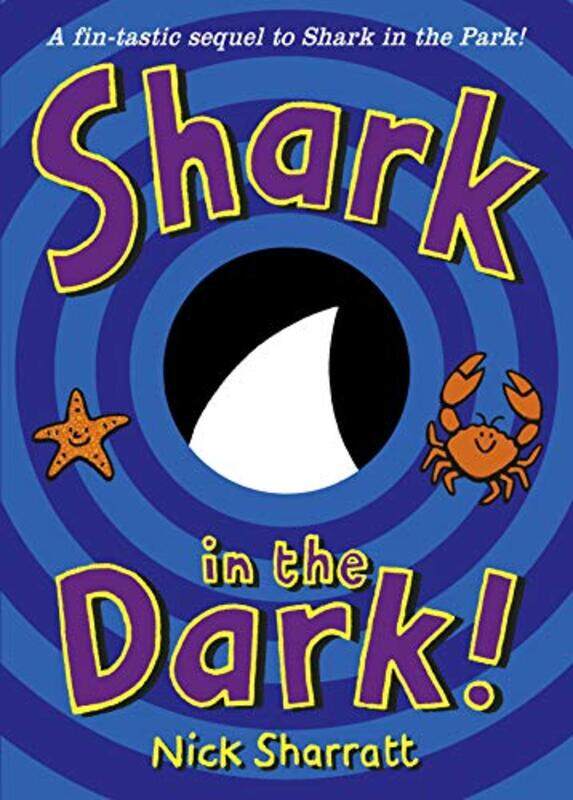 

Shark in the Dark by Eric Saunders-Paperback