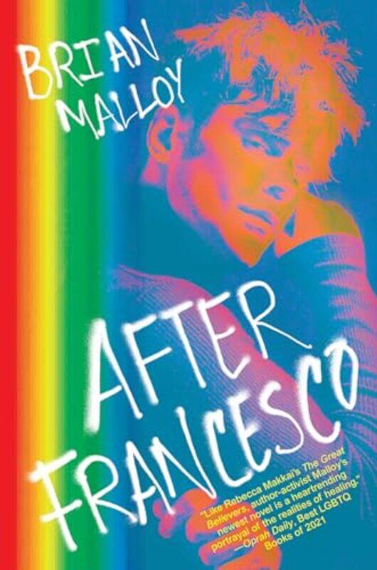 

After Francesco by Brian Malloy-Paperback
