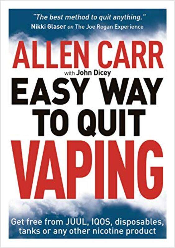 

Allen Carrs Easy Way to Quit Vaping by Aspa Queensland University of Technology Australia BaroutsisBob Univerisity of Queensland Australia Lingard-Pap