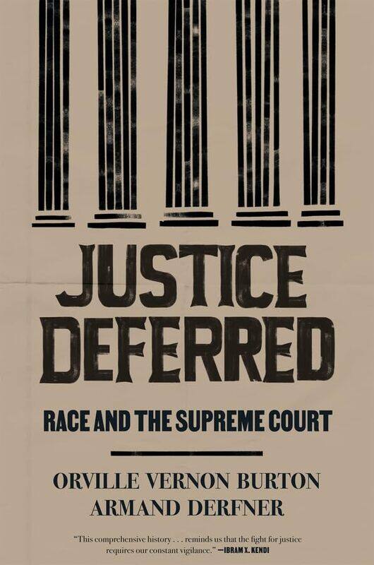 

Justice Deferred By Burton Orville Vernon - Paperback