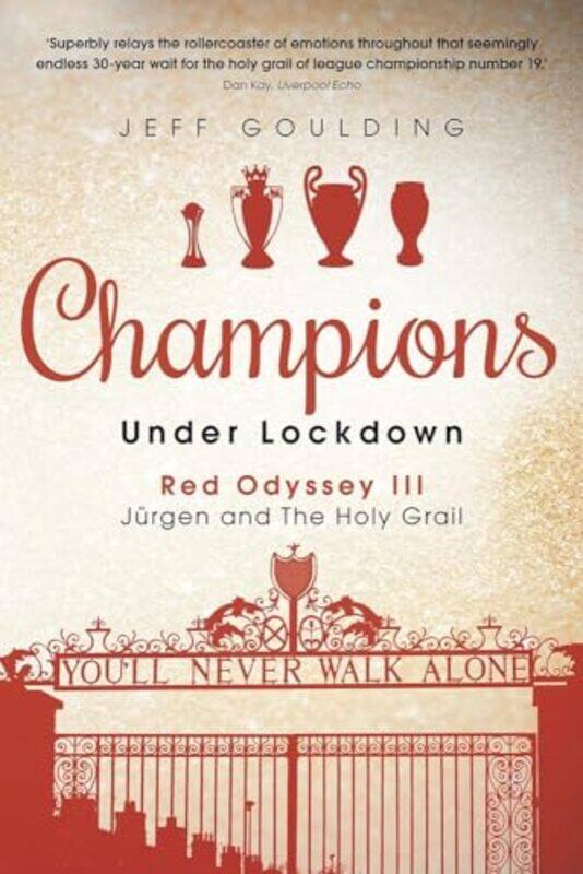 

Champions Under Lockdown by Jeff Goulding-Hardcover