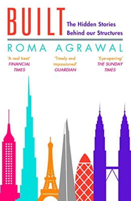 

Built by Roma Agrawal-Paperback