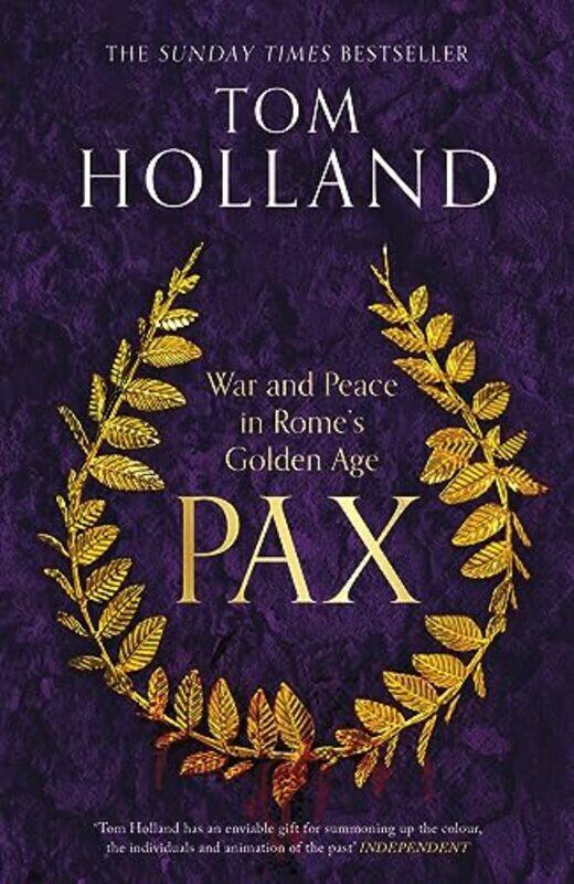 

Pax by Tom Holland-Hardcover